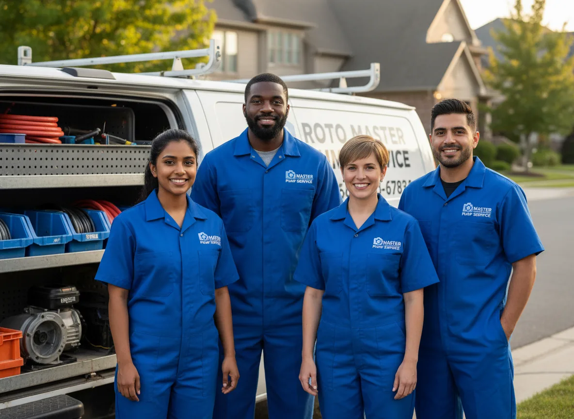 Sump Pump Installation company in Aubrey, TX